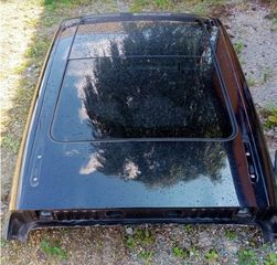 Porsche Cayenne ηλιοροφή Πανόραμα-thumb-1