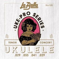 LA BELLA UKE PRO CONCERT TENOR ΣΕΤ ΧΟΡΔΕΣ UKULELE