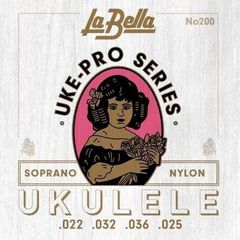 LA BELLA UKE PRO SERIES SOPRANO ΣΕΤ ΧΟΡΔΕΣ UKULELE