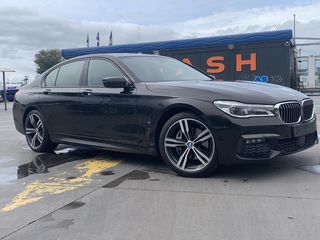 Bmw 740 2016 iPerformance xDrive HYBRID E-thumb-2