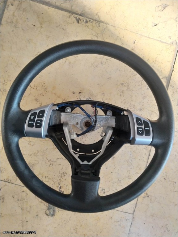 SUZUKI SWIFT  ΤΙΜΟΝΙ