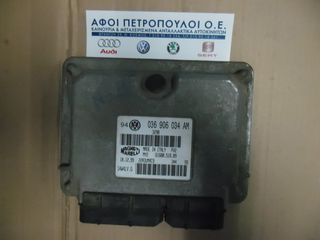 ΠΕΤΡΟΠΟΥΛΟΣ ΕΓΚΕΦΑΛΟΣ ΜΗΧΑΝΗΣ VOLKSWAGEN BORA 1999-2001/GOLF 4 1998-2001 036906034AM BBY