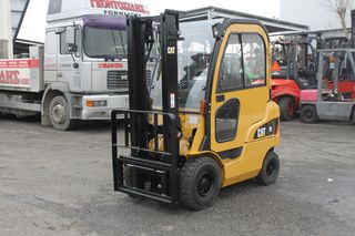 CAT 2009 DP15N FV3300 CABIN HEATER [1926]-thumb-1