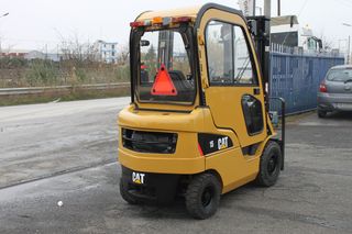 CAT 2009 DP15N FV3300 CABIN HEATER [1926]-thumb-3