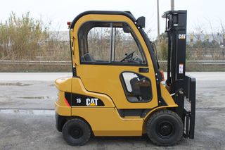 CAT 2009 DP15N FV3300 CABIN HEATER [1926]-thumb-4