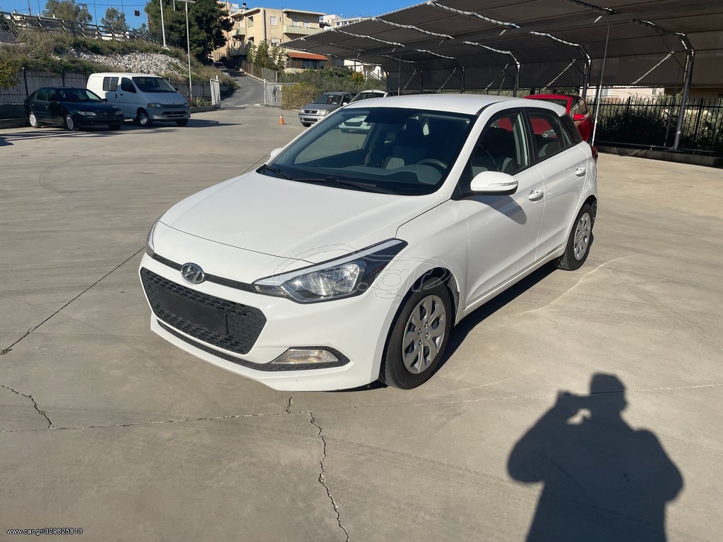 Hyundai i 20 '16