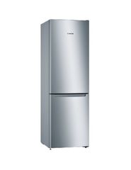 BOSCH KGN33NLEB 1.76χ60 NF INOX E CLASS - Έως 6 άτοκες δόσεις