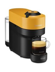 DELONGHI ENV90.Y VERTUO POP NESPRESSO ΚΑΨΟΥΛΑ 1500W ΚΙΤΡΙΝΗ - Έως 6 άτοκες δόσεις