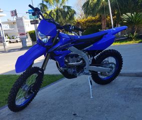 Yamaha WR 250F '23 ΑΜΕΣΑ ΔΙΑΘΕΣΙΜΟ