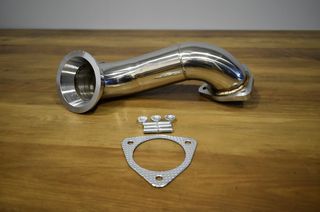 Downpipe για Opel Zafira A