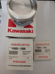 ΠΙΣΤΟΝΙ ΓΝΗΣΙΟ ΣΕΤ KAWASAKI KAZER 0.100 54mm-thumb-3