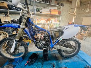 Yamaha WR 450F '06