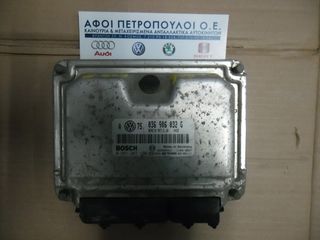 ΠΕΤΡΟΠΟΥΛΟΣ ΕΓΚΕΦΑΛΟΣ ΜΗΧΑΝΗΣ VOLKSWAGEN GOLF 4/BORA 2002-2005  036906032G AXP/BCA