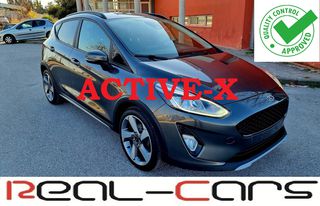 Ford Fiesta '18 ACTIVE X (ΕΥΚΑΙΡΙΑ)