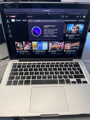 Apple MacBook Pro 13.3" 2.7GHz (i5/8GB/500GB) Retina Display (2015)