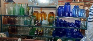 Glasses, bottles, vases-thumb-32