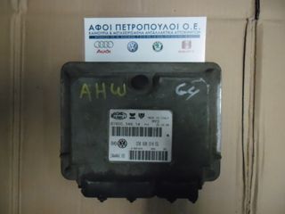 ΠΕΤΡΟΠΟΥΛΟΣ ΕΓΕΦΑΛΟΣ ΜΗΧΑΝΗΣ VOLKSWAGEN GOLF 4 1998-2001/BORA 1999-2001 036906014CG AHW