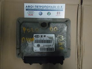 ΠΕΤΡΟΠΟΥΛΟΣ ΕΓΕΦΑΛΟΣ ΜΗΧΑΝΗΣ VOLKSWAGEN POLO 2000-2002 036906014BM AHW