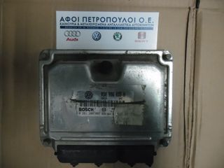 ΠΕΤΡΟΠΟΥΛΟΣ ΕΓΕΦΑΛΟΣ ΜΗΧΑΝΗΣ VOLKSWAGEN POLO 1995-2000 030906032H AKK
