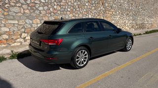 Audi A4 2017 QUATTRO/ACC/3ζωνικό clima/S-tronic-thumb-13