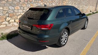 Audi A4 2017 QUATTRO/ACC/3ζωνικό clima/S-tronic-thumb-12