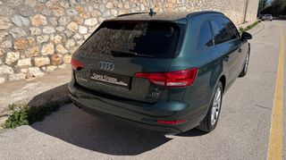 Audi A4 2017 QUATTRO/ACC/3ζωνικό clima/S-tronic-thumb-11