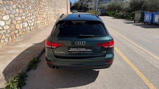 Audi A4 2017 QUATTRO/ACC/3ζωνικό clima/S-tronic-thumb-10