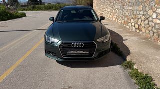 Audi A4 2017 QUATTRO/ACC/3ζωνικό clima/S-tronic-thumb-8