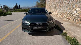 Audi A4 2017 QUATTRO/ACC/3ζωνικό clima/S-tronic-thumb-21