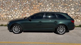 Audi A4 2017 QUATTRO/ACC/3ζωνικό clima/S-tronic-thumb-4