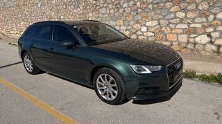 Audi A4 2017 QUATTRO/ACC/3ζωνικό clima/S-tronic-thumb-16