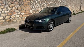 Audi A4 2017 QUATTRO/ACC/3ζωνικό clima/S-tronic-thumb-3