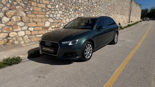 Audi A4 2017 QUATTRO/ACC/3ζωνικό clima/S-tronic-thumb-2