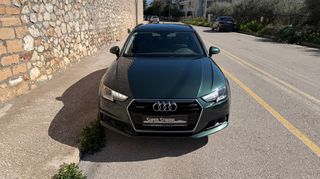 Audi A4 2017 QUATTRO/ACC/3ζωνικό clima/S-tronic-thumb-9