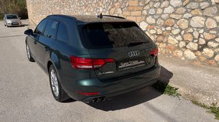 Audi A4 2017 QUATTRO/ACC/3ζωνικό clima/S-tronic-thumb-6