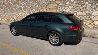 Audi A4 2017 QUATTRO/ACC/3ζωνικό clima/S-tronic-thumb-7