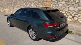 Audi A4 2017 QUATTRO/ACC/3ζωνικό clima/S-tronic-thumb-5