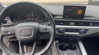 Audi A4 2017 QUATTRO/ACC/3ζωνικό clima/S-tronic-thumb-32