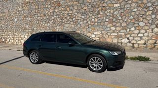 Audi A4 2017 QUATTRO/ACC/3ζωνικό clima/S-tronic-thumb-18