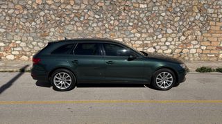 Audi A4 2017 QUATTRO/ACC/3ζωνικό clima/S-tronic-thumb-19
