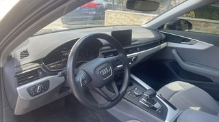 Audi A4 2017 QUATTRO/ACC/3ζωνικό clima/S-tronic-thumb-24