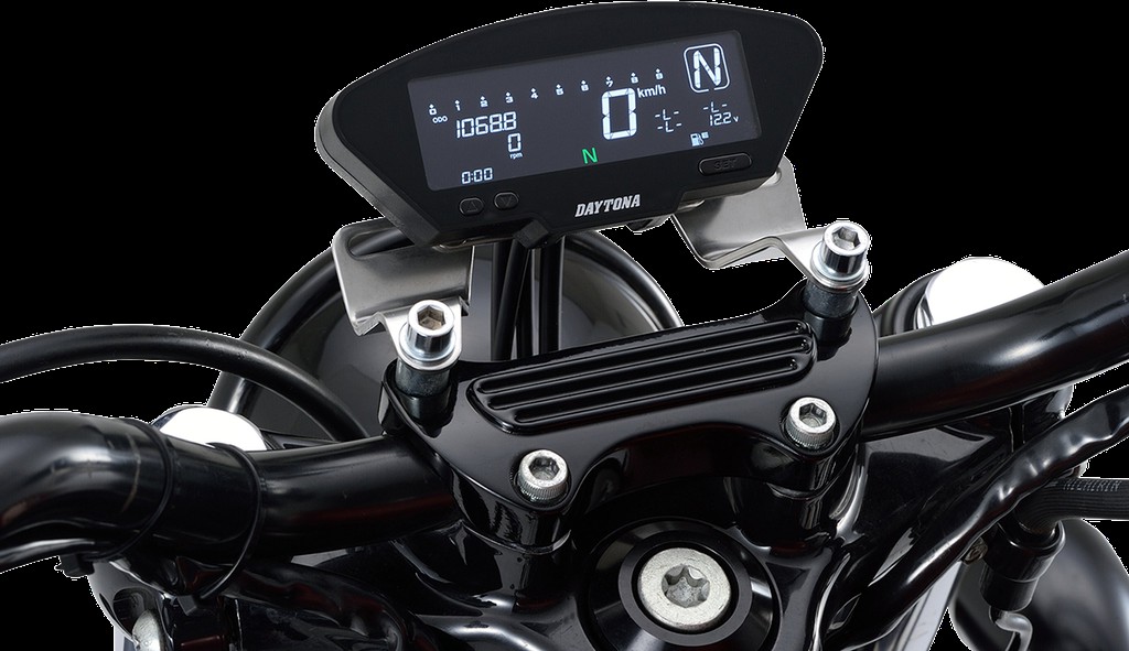 DAYTONA DEVA01 MULTIFUNCTION COCKPIT