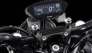 DAYTONA DEVA01 MULTIFUNCTION COCKPIT
