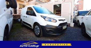 Ford '15 Transit Connect 10/2015 Euro 5