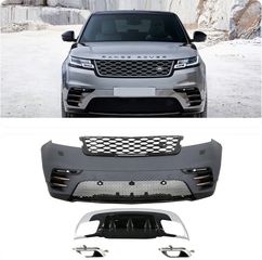 Body Kit Land Range Rover Velar SUV L560 (2017-Up) with DRL LED Dynamic Look