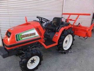 Hinomoto '14 CX16 (kubota a155) ΚΡΕΚΗΣ