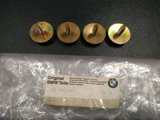 Βίδες (4)  B6,3X22 BMW E30 E34-thumb-1