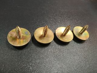 Βίδες (4)  B6,3X22 BMW E30 E34-thumb-2