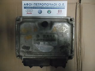 ΠΕΤΡΟΠΟΥΛΟΣ ΕΓΚΕΦΑΛΟΣ ΜΗΧΑΝΗΣ SEAT IBIZA/CORDOBA 1999-2002 6K0906032AC AUD