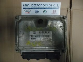 ΠΕΤΡΟΠΟΥΛΟΣ ΕΓΚΕΦΑΛΟΣ ΜΗΧΑΝΗΣ SEAT IBIZA/CORDOBA 1999-2002 6K0906032AH AUC